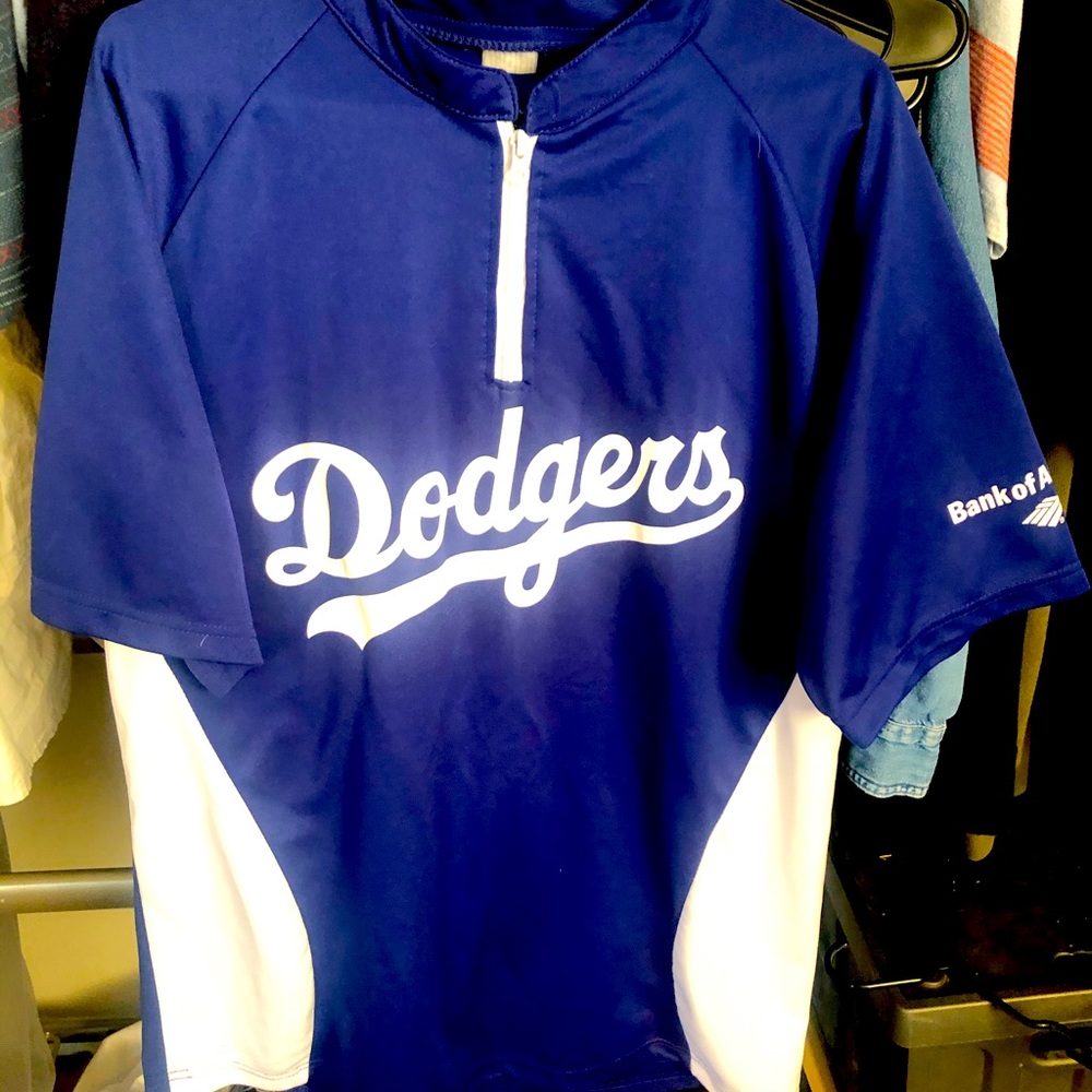 Dodgers sweet shirt